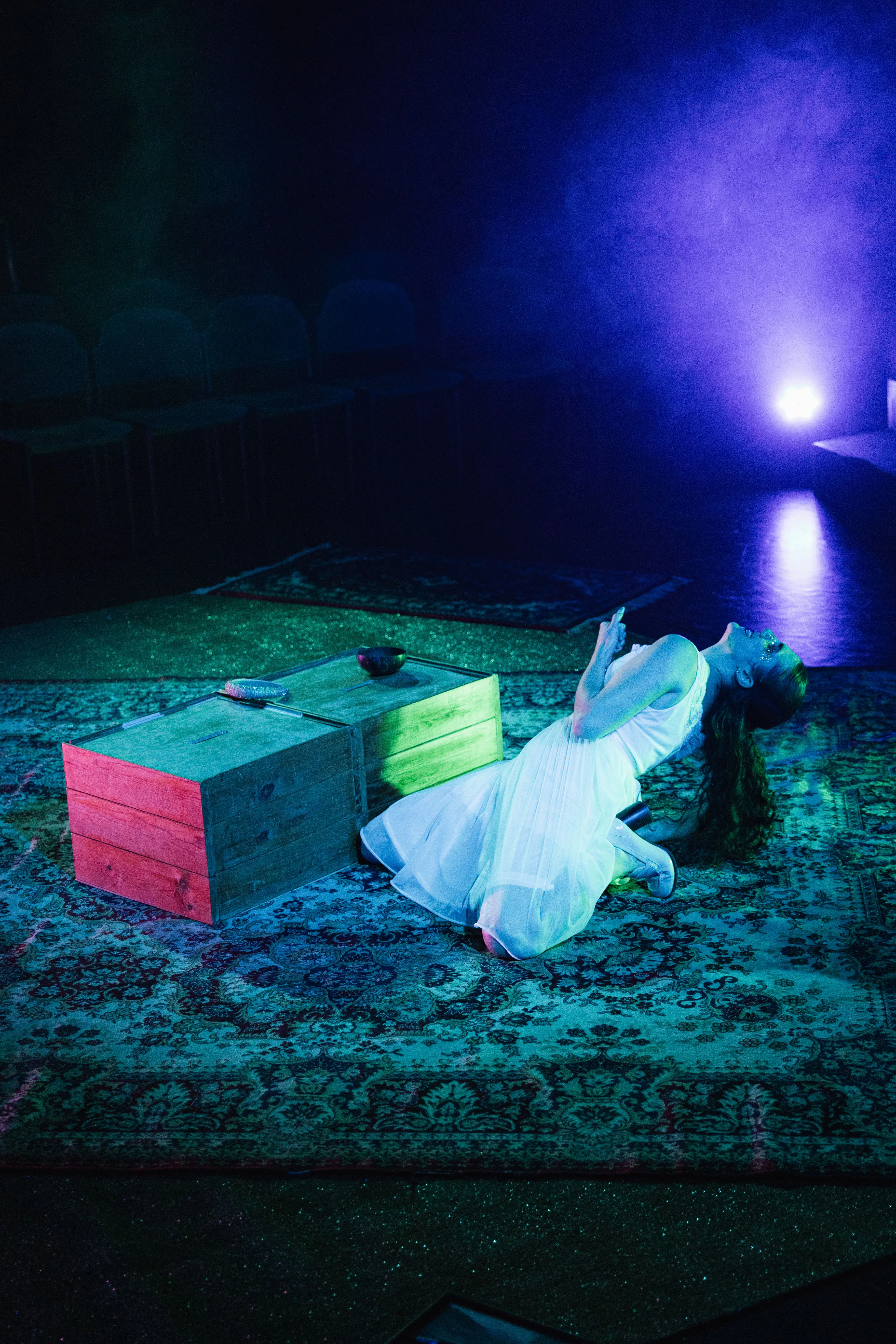 The World is Ending and Maybe That's Kinda Hot