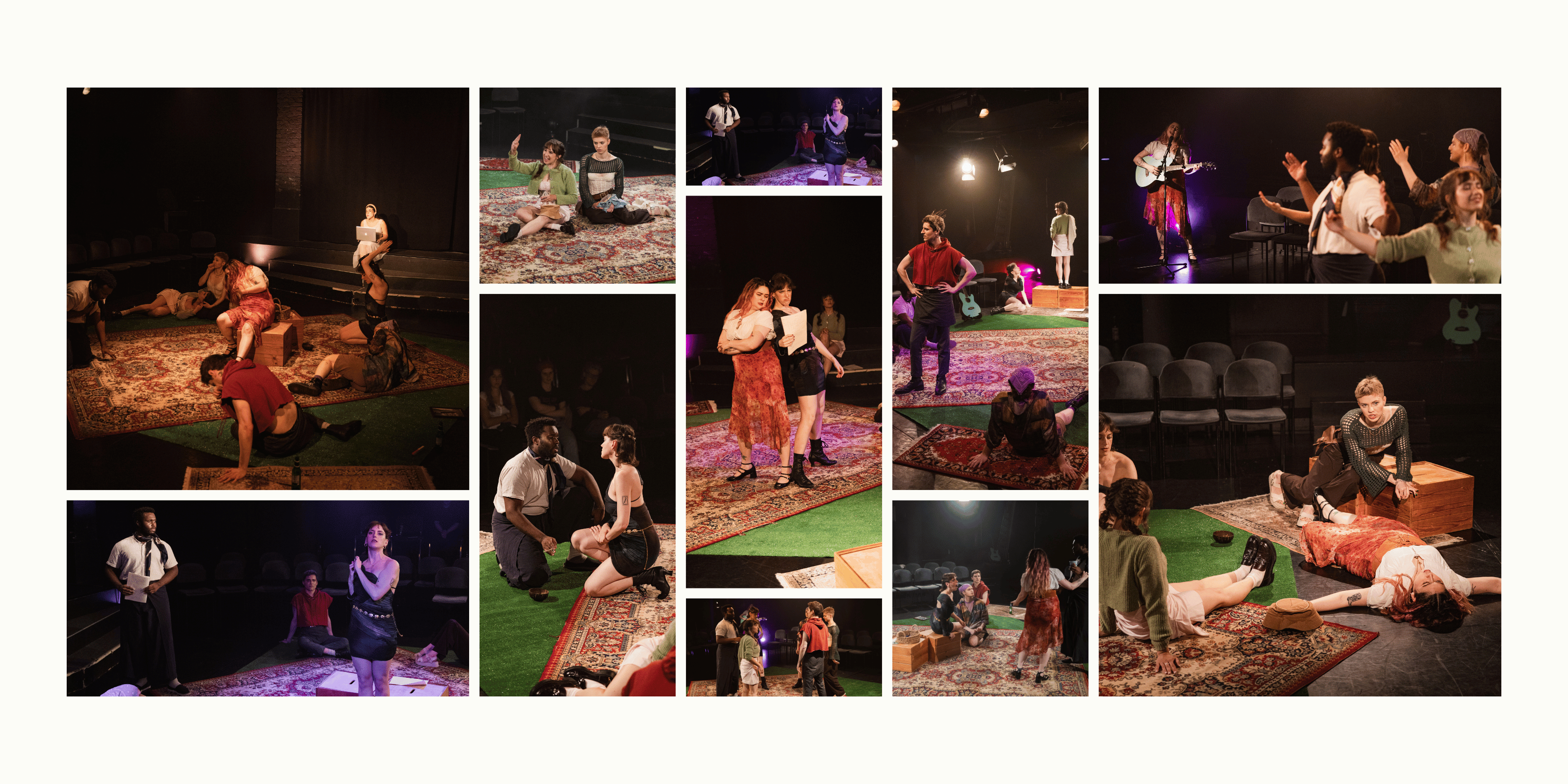 The World is Ending and Maybe That's Kinda Hot