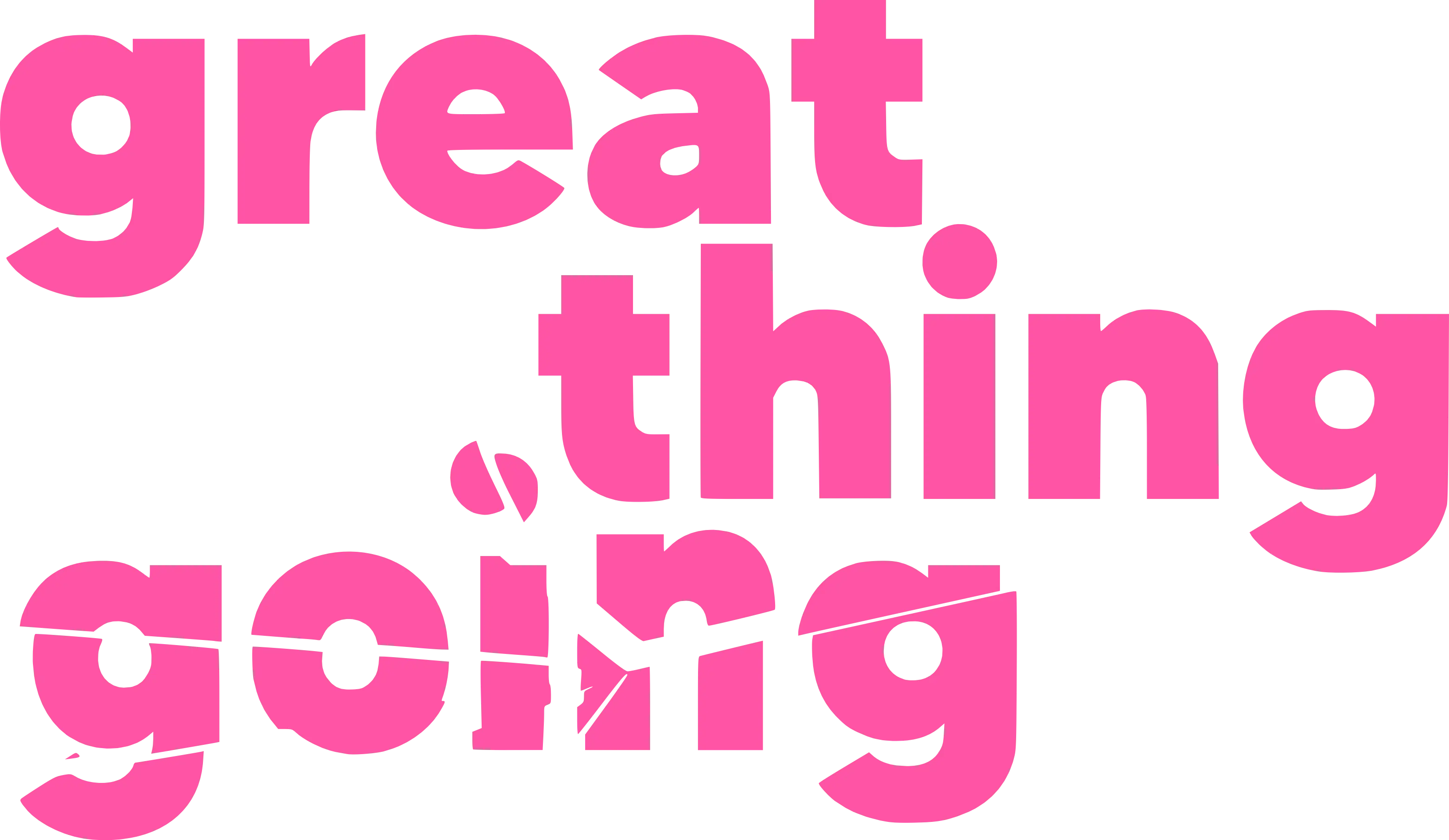 great thing going